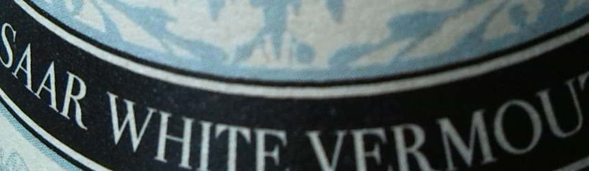 Ferdinand's Saar White Vermouth Titel