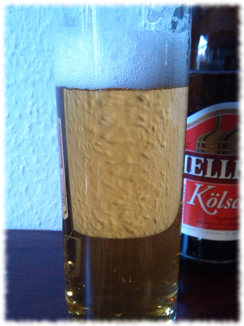 Hellers Kölsch Glas