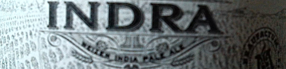 Indra Weizen India Pale Ale Titel