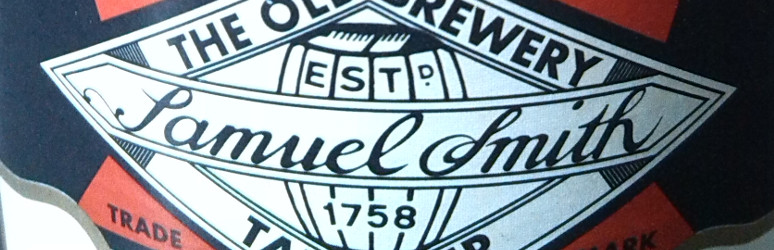 Samuel Smith's The Famous Taddy Porter Titel