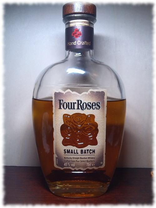 Four Roses Small Batch Kentucky Straight Bourbon