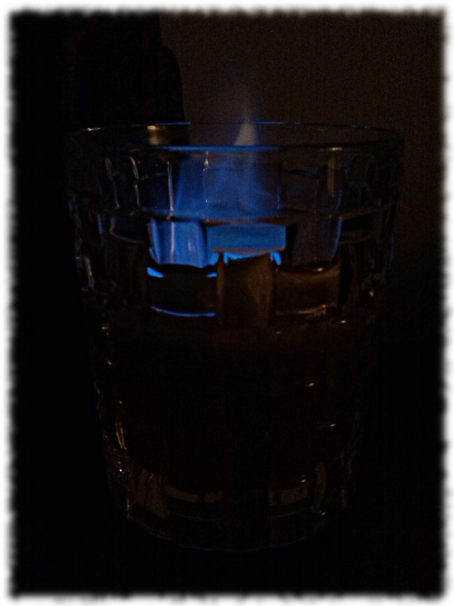 Gooney Goo-Goo Cocktail Dunkel