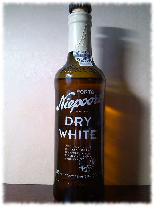 Niepoort Dry White Porto Flasche