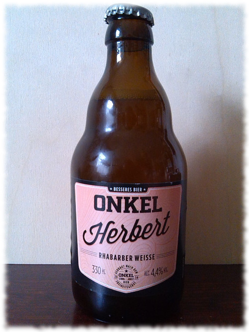 Onkel Herbert Rhabarberweisse