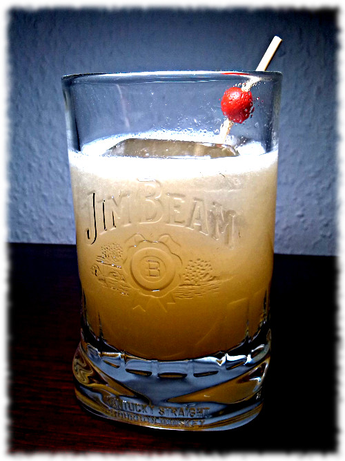 Prickly Ricky Cocktail