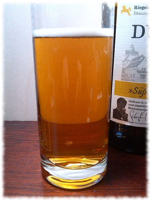 Riegele Dulcis 12 Glas