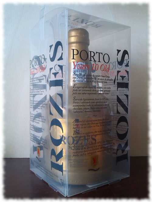 Rozès Porto Gold Karton