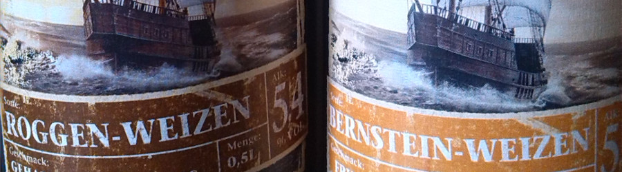 Störtebeker Hefeweizen Titel