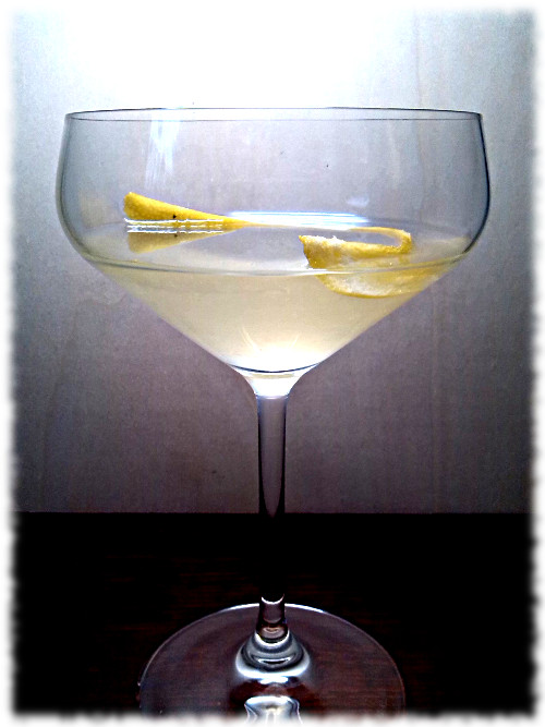 The Woodberry Schooner