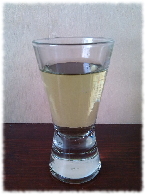 Absinthe Nouvelle-Orléans Glas