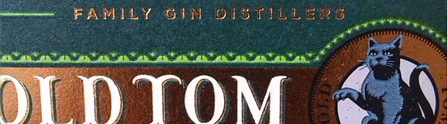 Hayman's Old Tom Gin Titel
