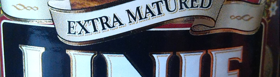 Linie Aquavit Double Cask Titel