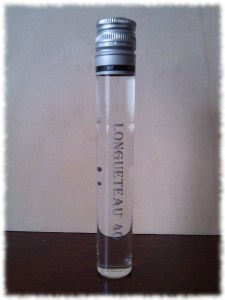 Longueteau Rhum Agricole 40°