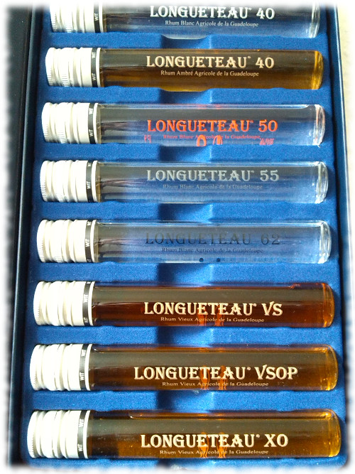 Longueteau Coffret Dégustation Prestige Alle Sorten