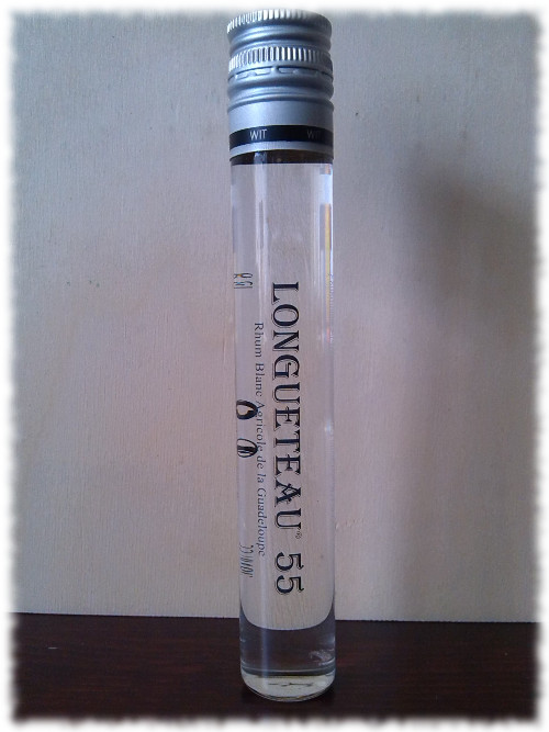 Longueteau Rhum Agricole 55°