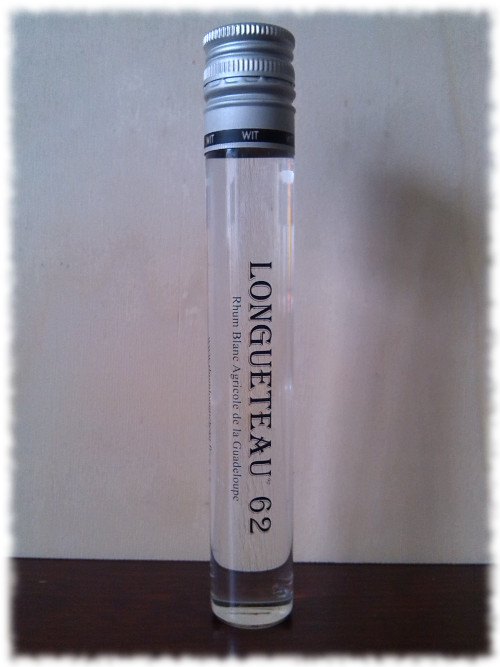 Longueteau Rhum Agricole 62°