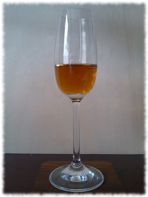 Lustau Amontillado Los Arcos Medium Dry Sherry Glas