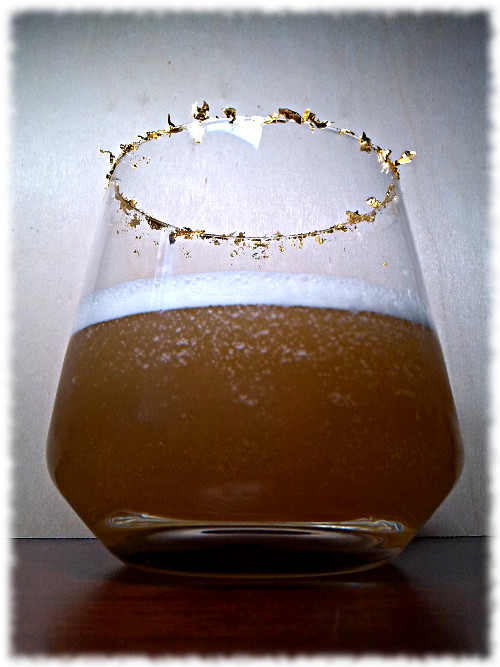 Millionaire's Manhattan