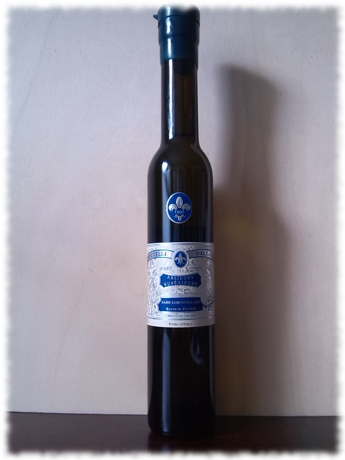 Nouvelle Orléans Absinthe Flasche