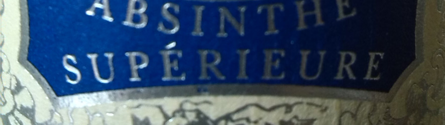 Nouvelle Orléans Absinthe Titel