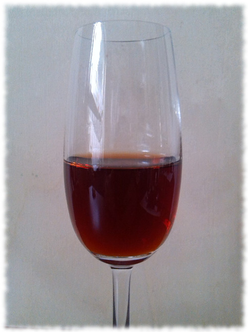 Porto Cruz Special Reserve Glas