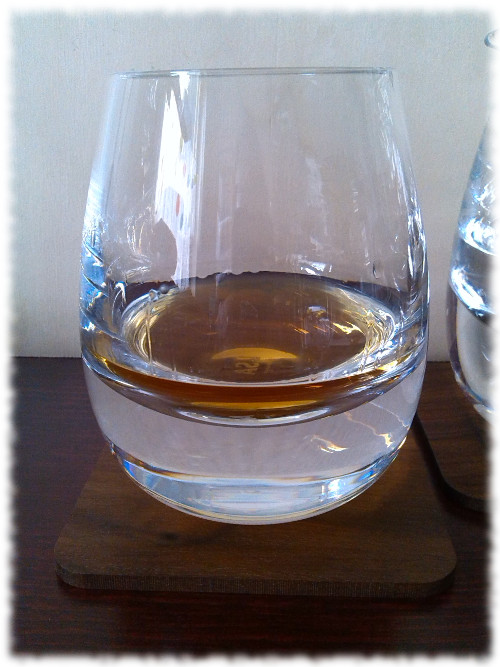 Rittenhouse Rye Glas