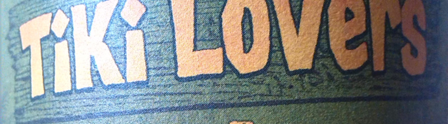 Tiki Lovers Pineapple Titel