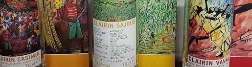 Clairin Casimir, Sajous & Vaval Titel