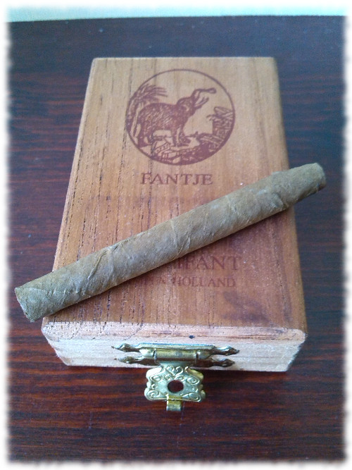 De Olifant Zigarren Fantje Sumatra