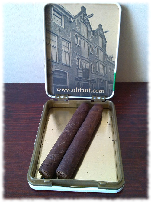 De Olifant Zigarren Giant Brasil