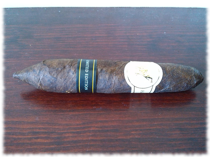 De Olifant Zigarren Limited Edition Grote Tuitknak Brasil