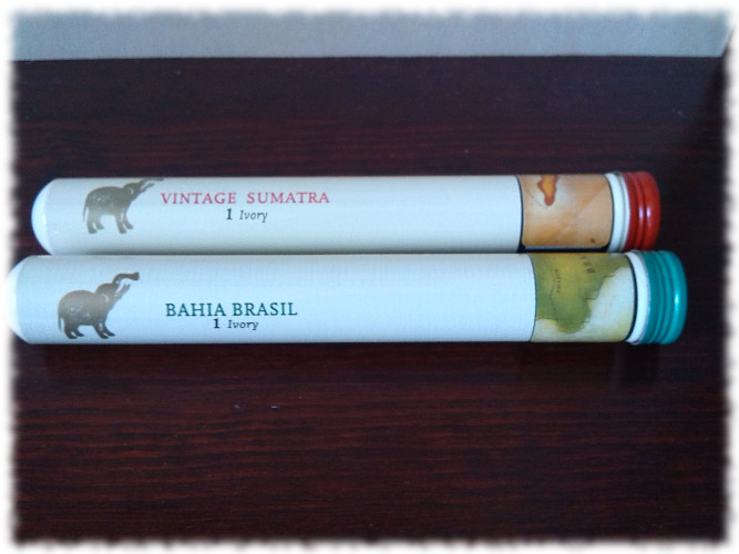 De Olifant Zigarren Tubos