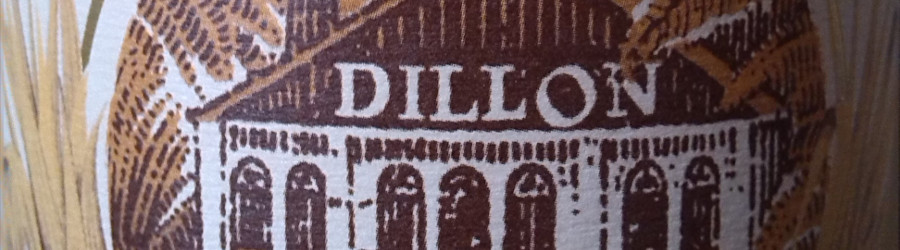 Dillon Très Vieux Rhum Agricole VSOP Titel