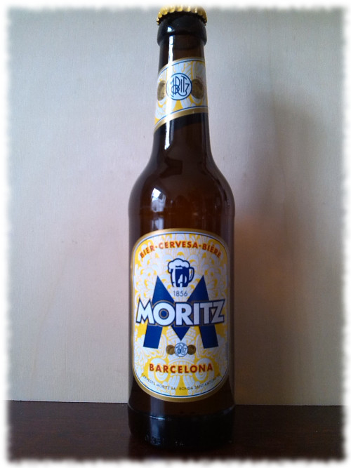 Moritz Bier Flasche