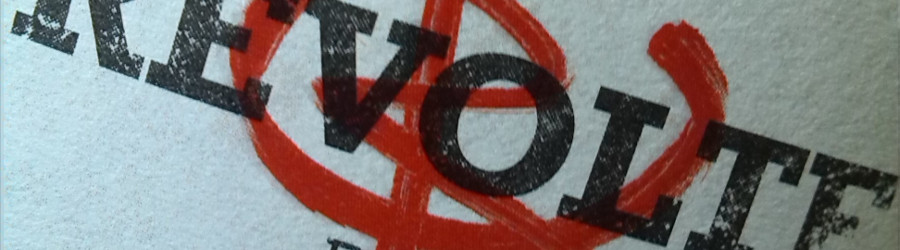 Revolte Rum Titel