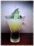 Tequila Sage Smash