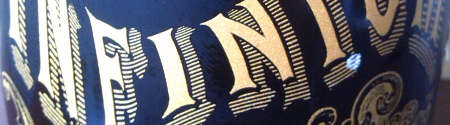 Weihenstephan & Samuel Adams Infinium Titel