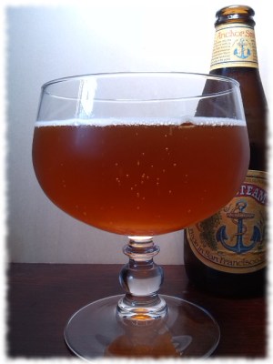 Anchor Steam Beer Glas