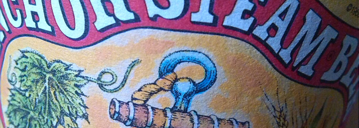 Anchor Steam Beer Titel