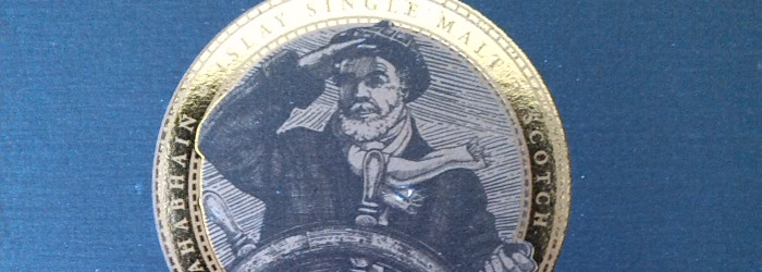 Bunnahabhain 12 Islay Single Malt Scotch Whisky Titel