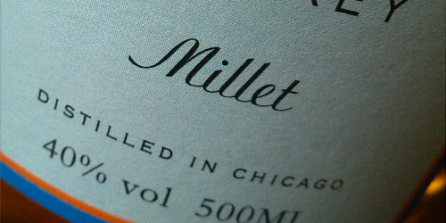 Koval Millet Single Barrel Whiskey Titel