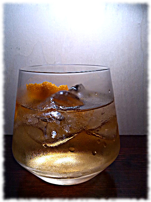 ST & T (Sierra Spiced & Tonic)