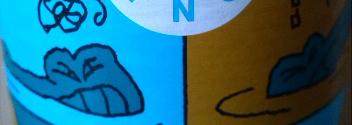 Tipsy Gypsy Hoppy Pilsner Titel