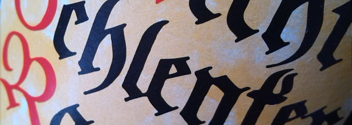 Aecht Schlenkerla Rauchbier Titel