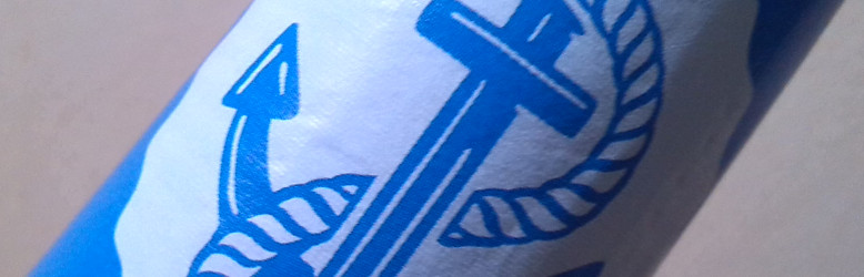 Crew Republic Drunken Sailor IPA Titel