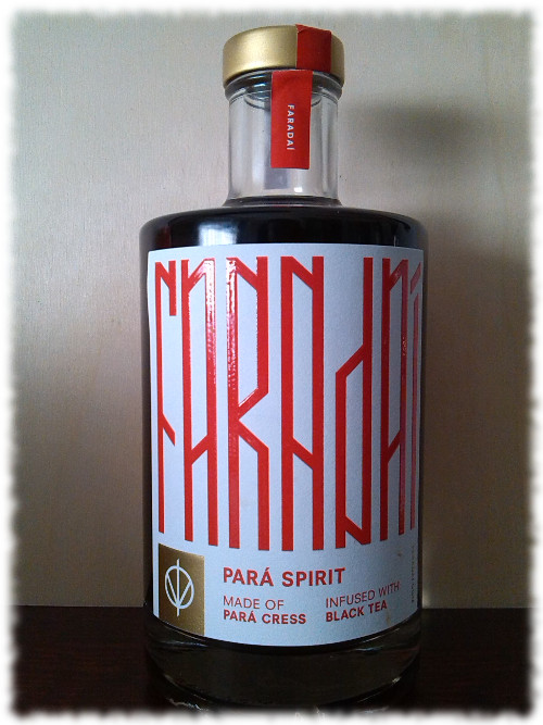 Faradaí Pará Spirit Flasche