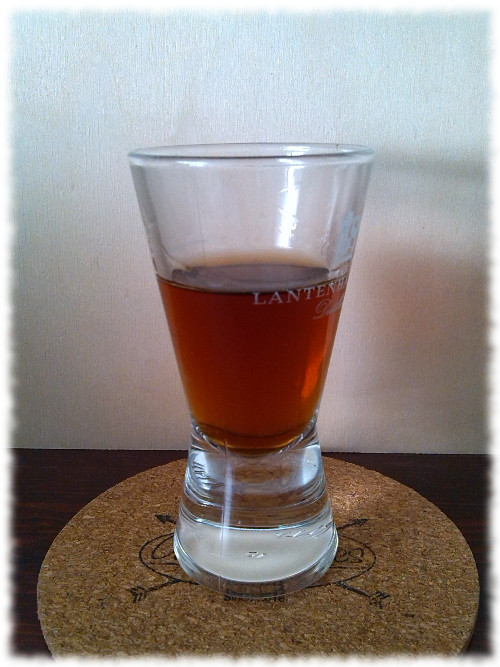 Faradaí Pará Spirit Glas