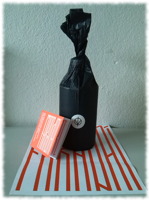 Faradaí Pará Spirit Verpackung