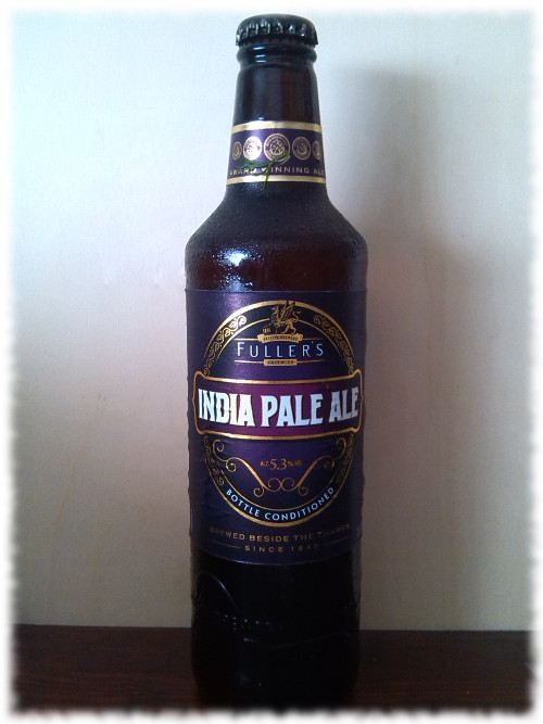 Fullers India Pale Ale Flasche