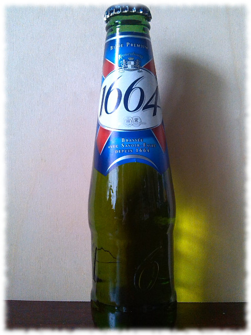 Kronenbourg 1664 Flasche